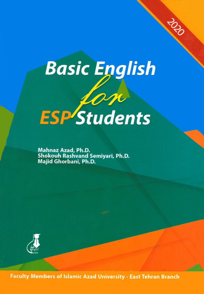 basic English for ESP students